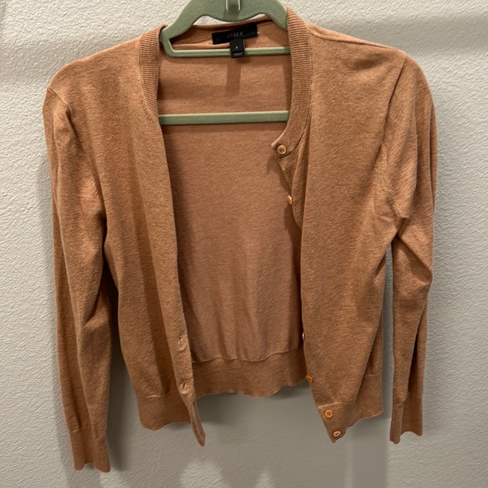 J. Crew cardigan